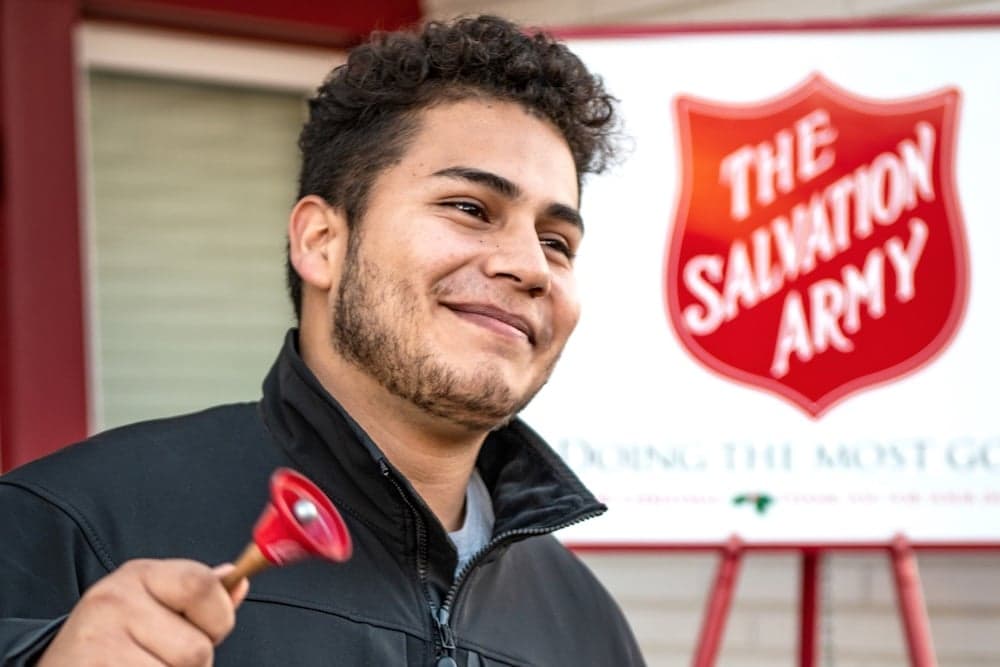 Unlimited paid volunteering leave