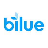 Bilue logo.