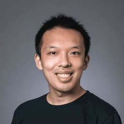 Photo of Victor He.