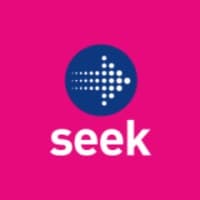 SEEK logo.