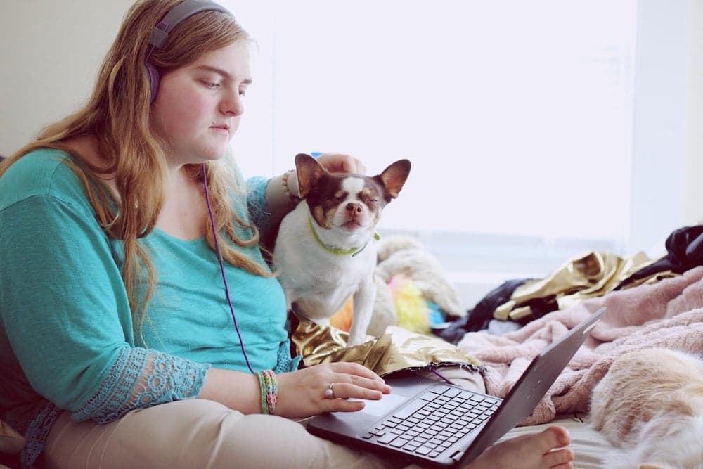 Flexible work schedule