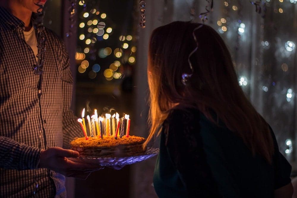 Birthday leave