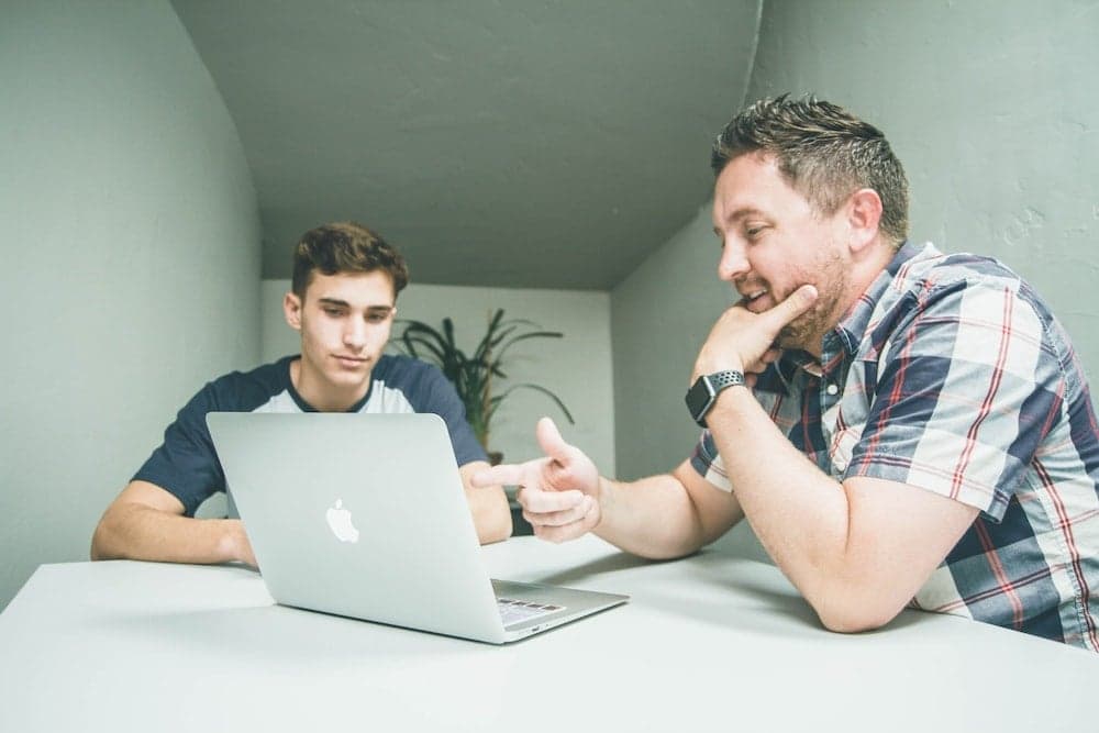 Coaching and mentoring