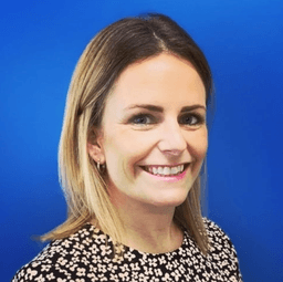 Photo of Megan Barnes.
