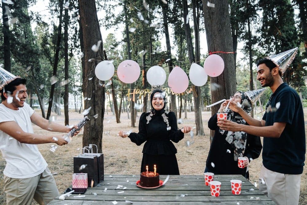 Paid birthday leave
