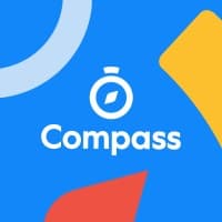 Compass Education logo.