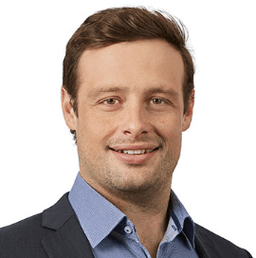 Photo of Matthew Hilditch.