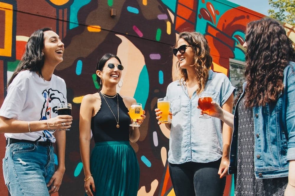 Company social events