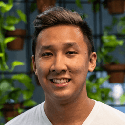 Photo of Vincent Yin.