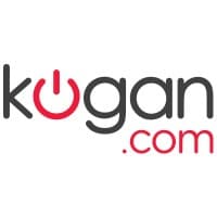 Kogan.com logo.