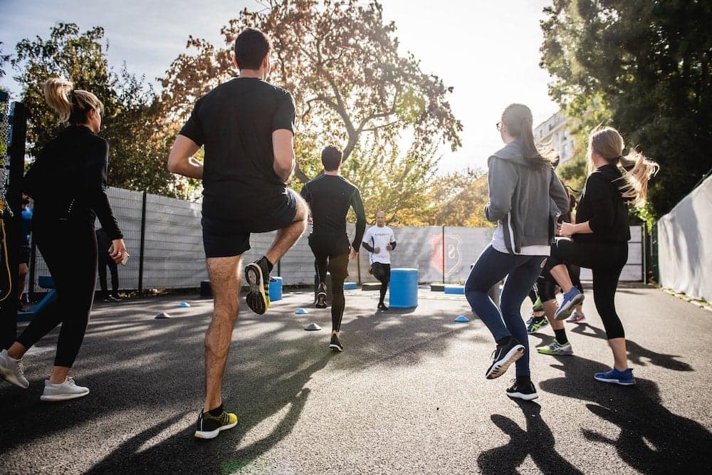 Health and wellbeing programs