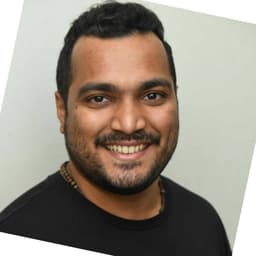 Photo of Prajoth D'sa.