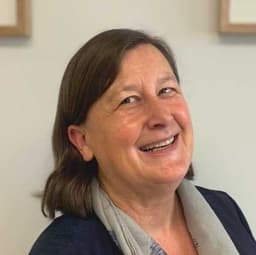 Photo of Lisa Wilson.