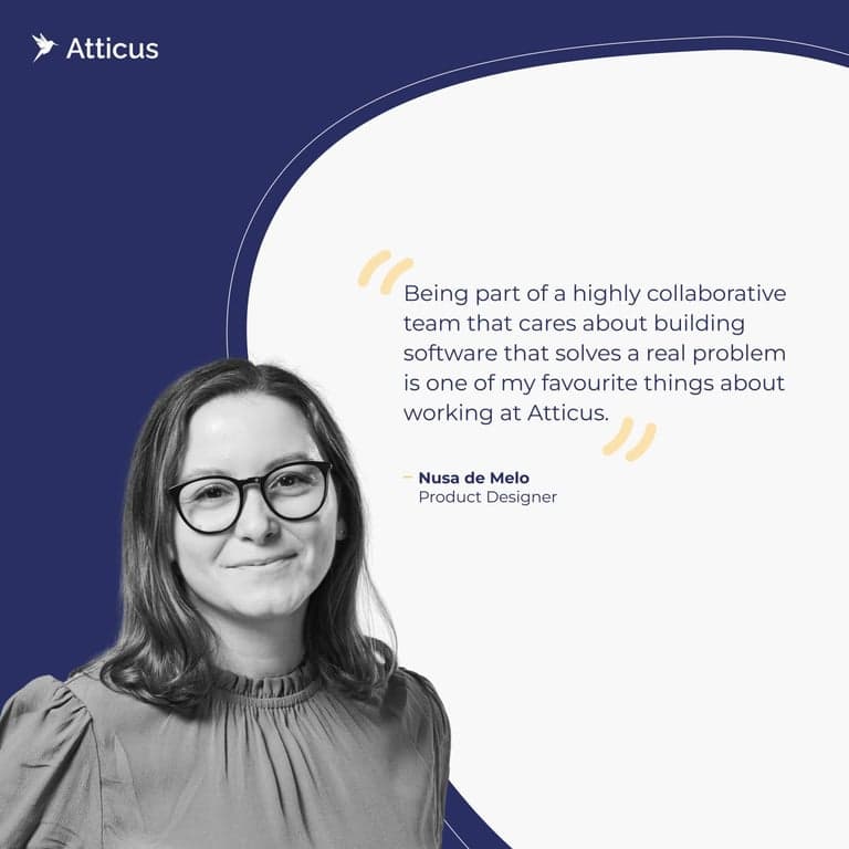 Product team at Atticus.