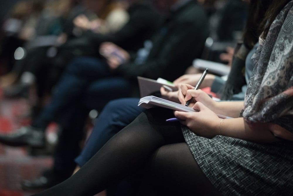 Learning and development budget