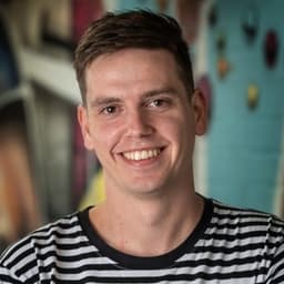Photo of Elliot Colquhoun.