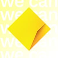 CommBank logo.