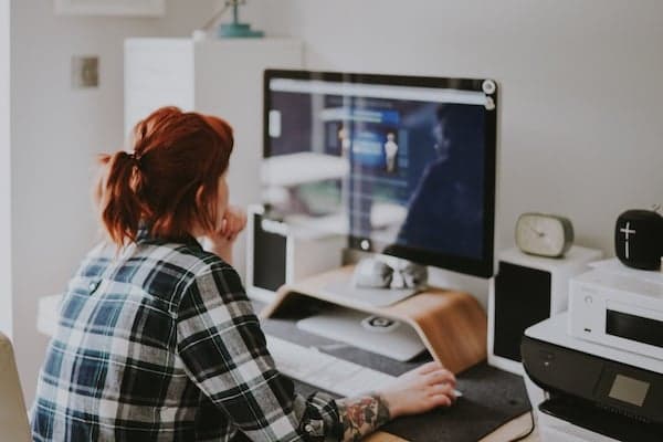 Home office setup budget