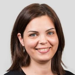 Photo of Michelle Gleeson.