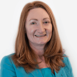 Photo of Andrea McNamara.