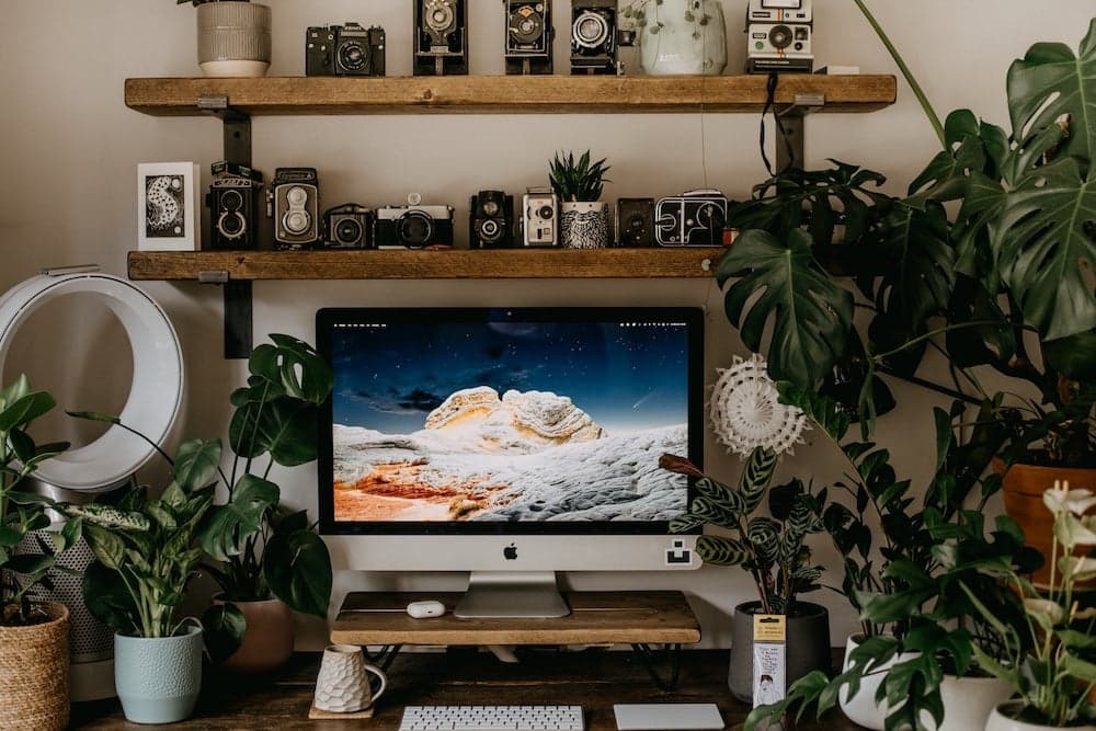 Home office refresh budget