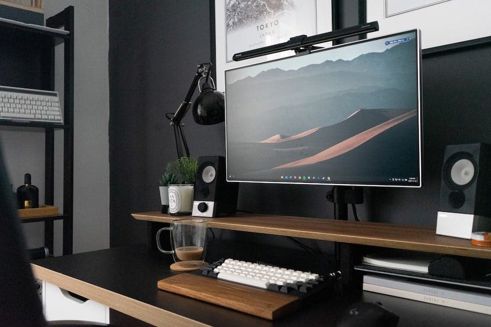 Ergonomics/home office setup budget